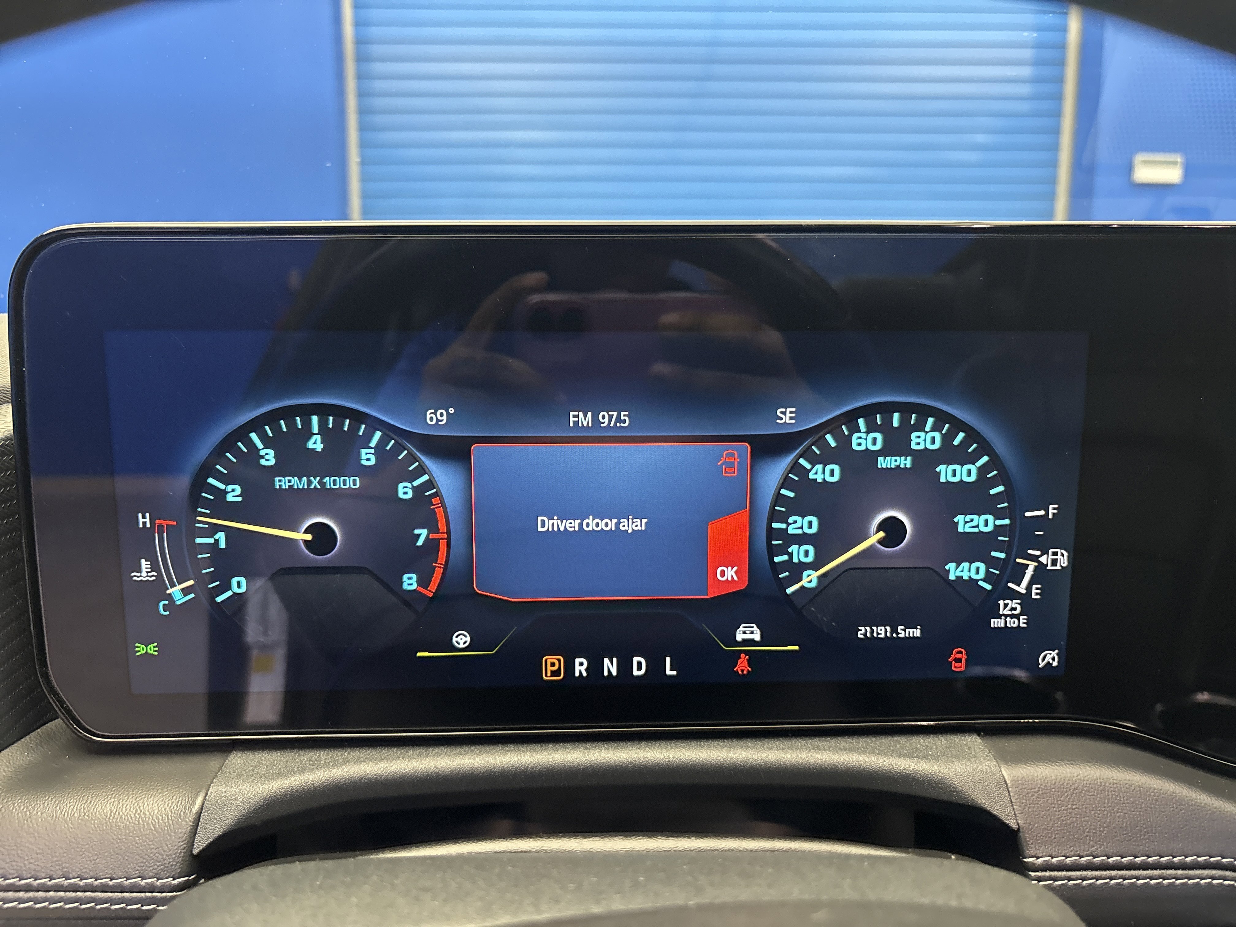 Used 2024 Carbonized Gray Metallic Ford EcoBoost Premium image 17