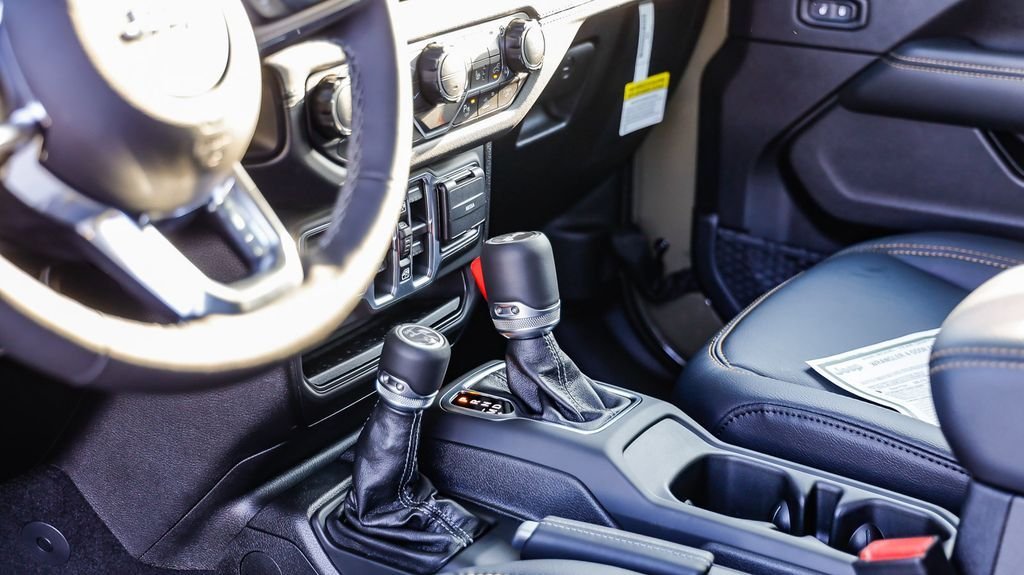 New 2026 41 Jeep Sahara image 24