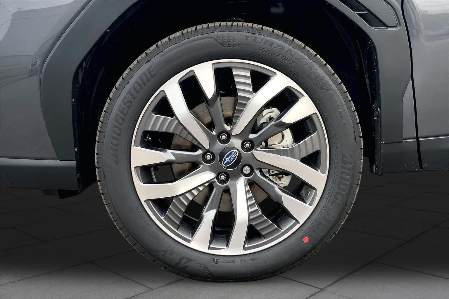 New 2026 MAGNETITE GRAY METALLIC Subaru Touring Hybrid image 11