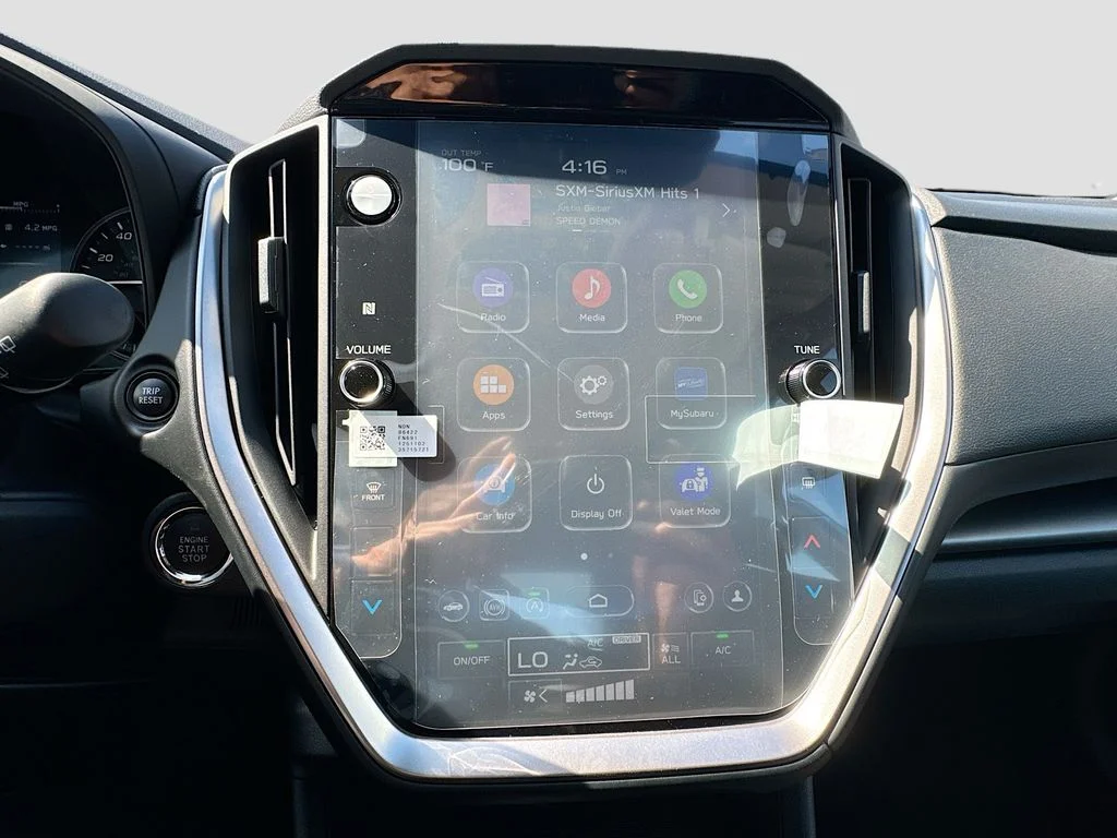 New 2026 Silver Subaru Sport image 18