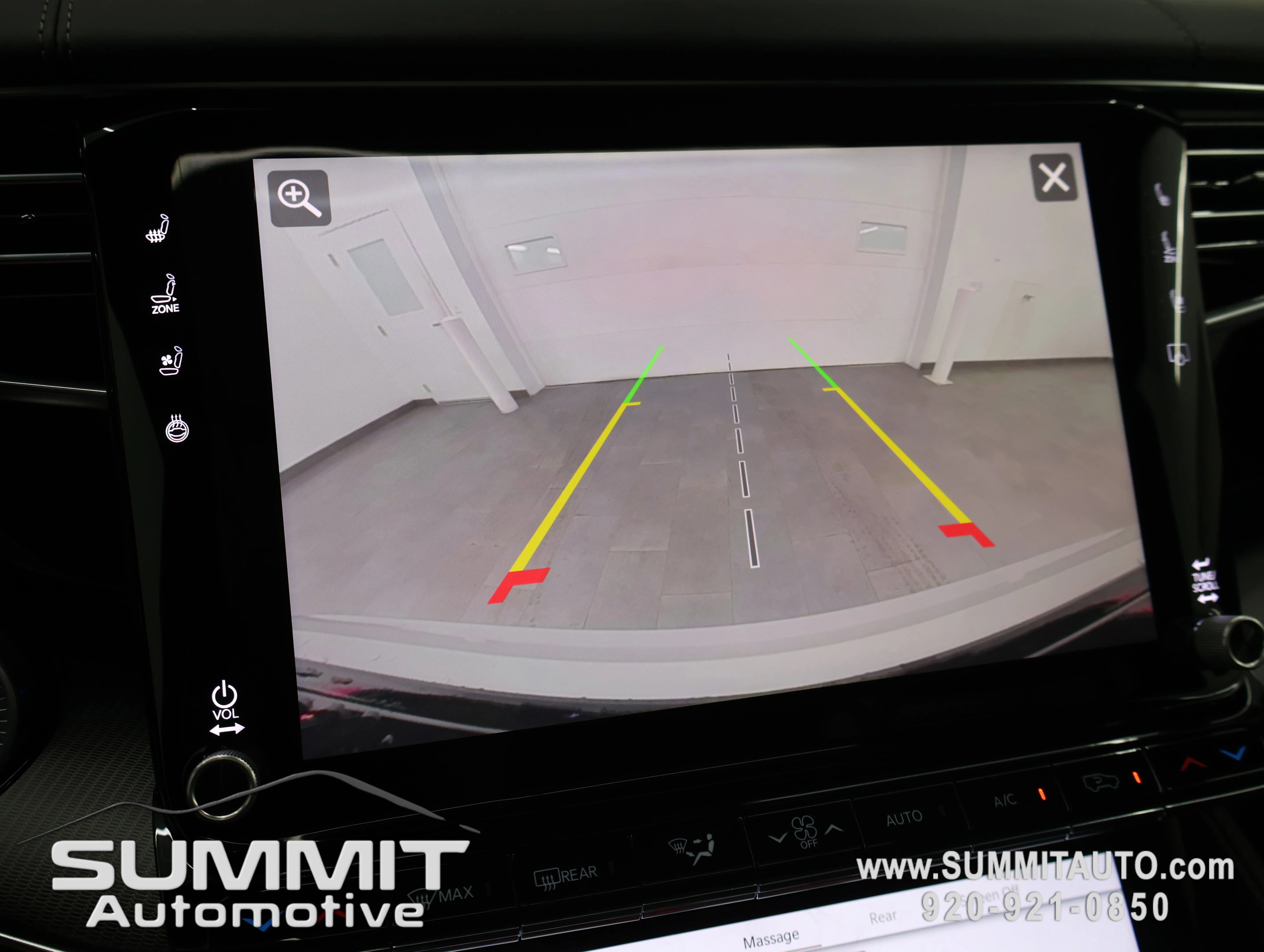New 2026 Silver-Zynith Exterior Paint Jeep Summit Obsidian image 21