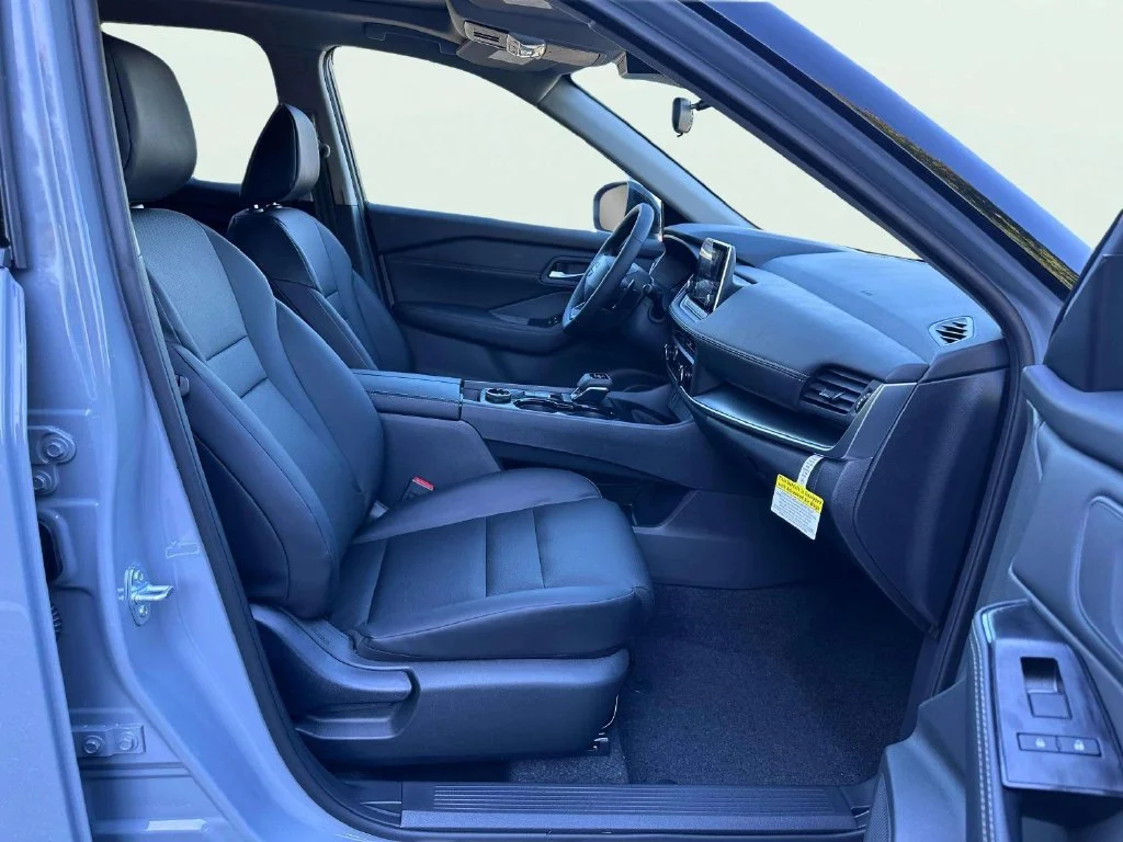 New 2027 Gun Metallic Nissan Dark Armor image 17
