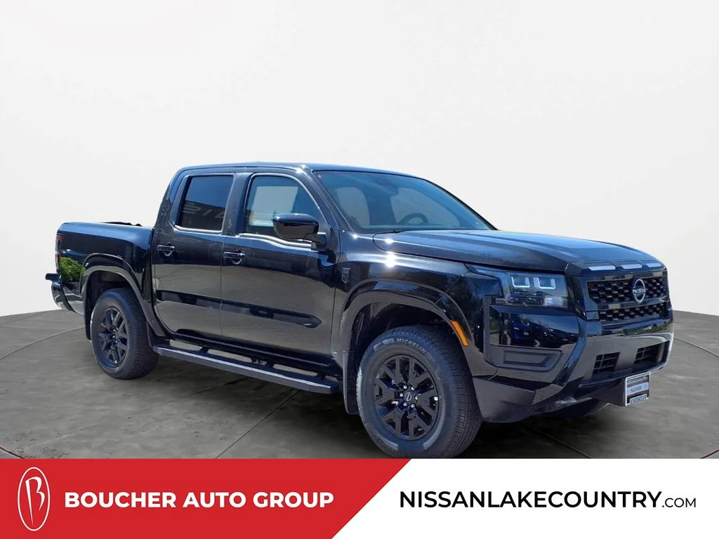 2026 Nissan Frontier SV Crew Cab 4X4 SWB's photo