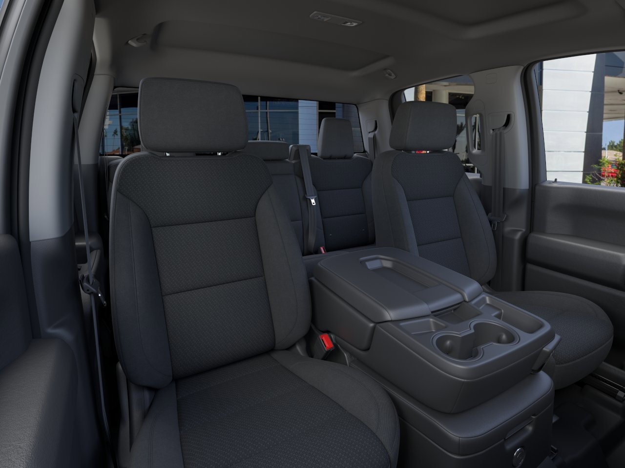2026 GMC Sierra 1500 Pro - Photo 16