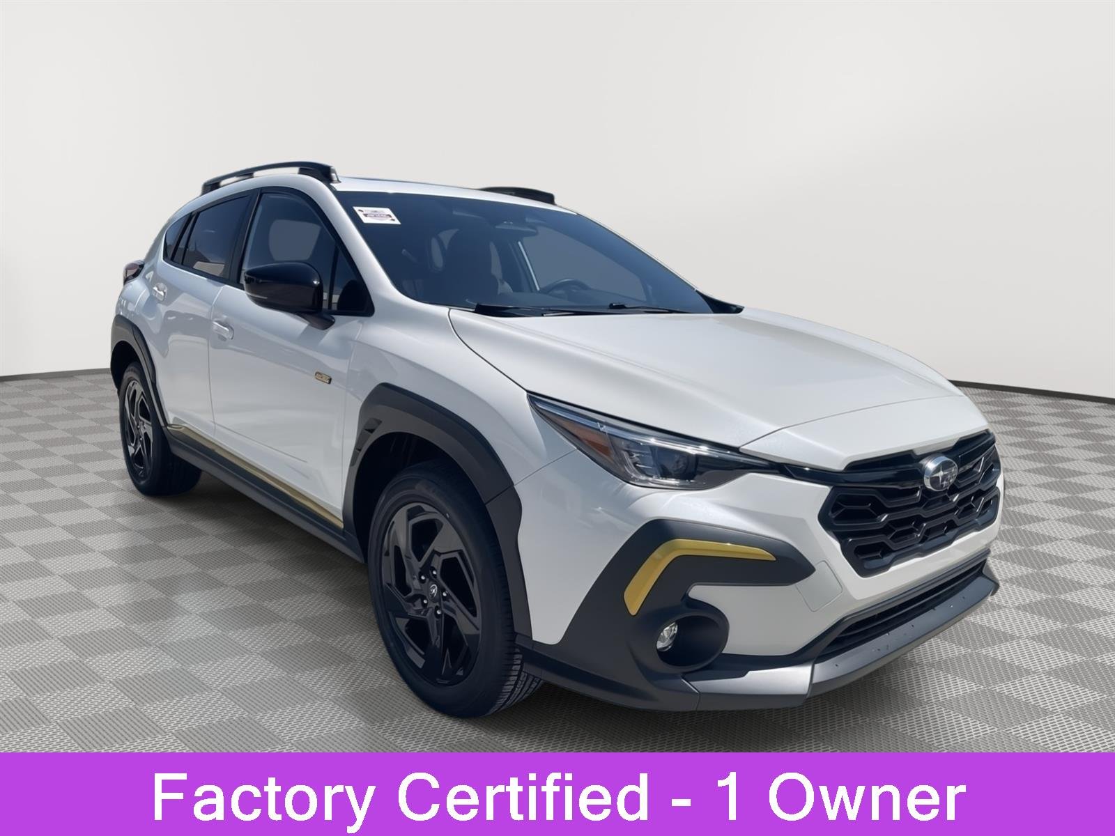 2024 Subaru Crosstrek Sport CVT's photo
