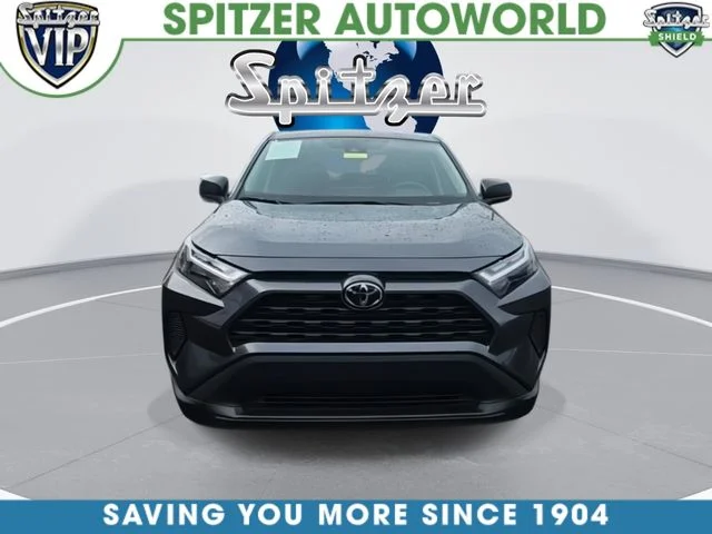 Used 2025 Gray Toyota LE image 4