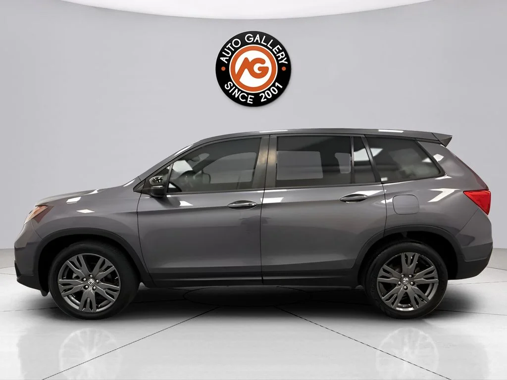 2021 Honda Passport EX-L - Photo 6
