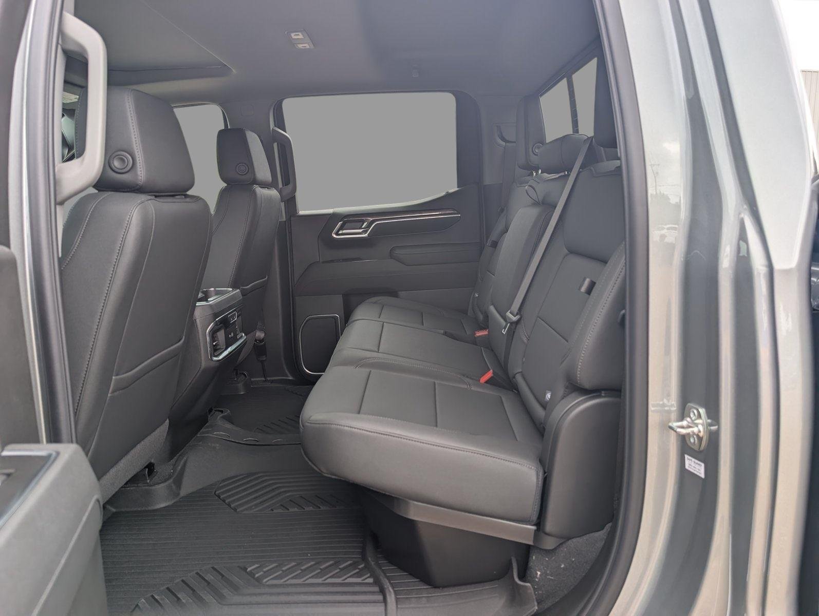 2026 Chevrolet Silverado 1500 LTZ - Photo 36