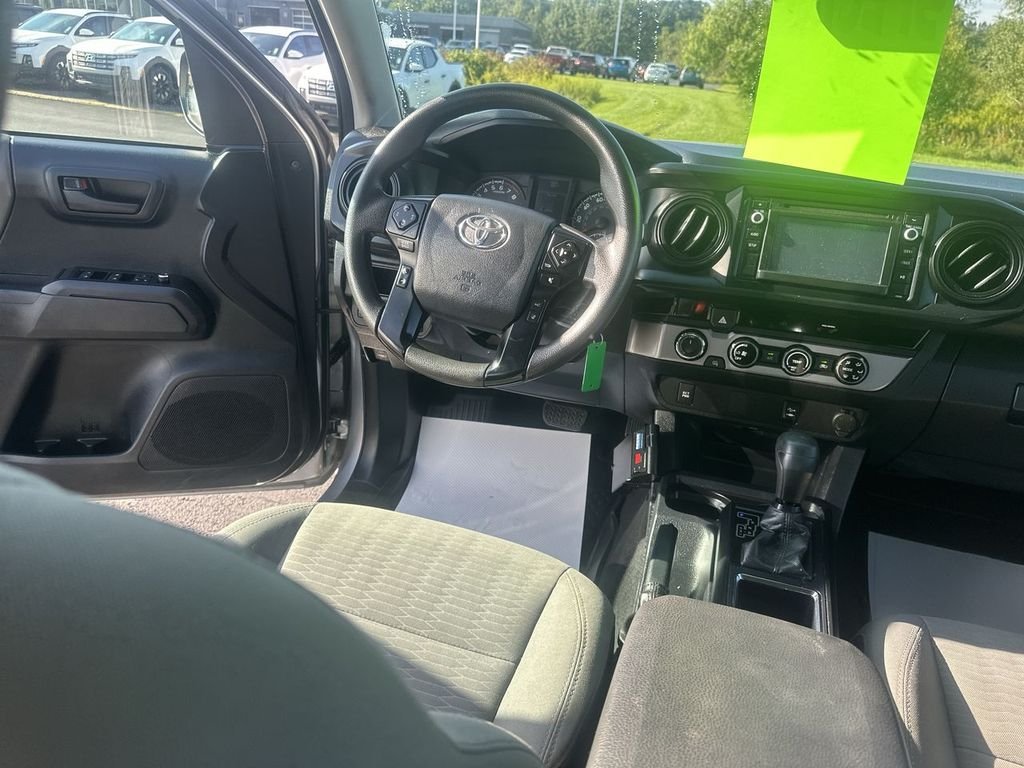 Used 2018 Silver Toyota SR image 15