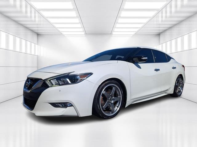 2018 Nissan Maxima SR