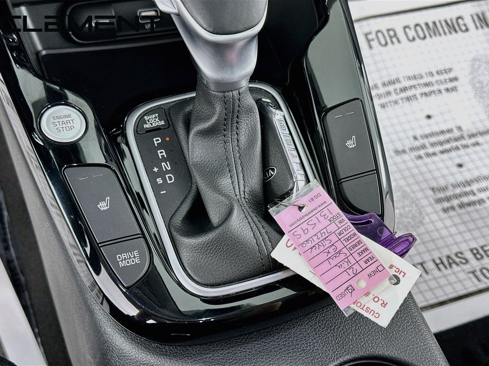 2021 Kia Soul EX - Photo 24