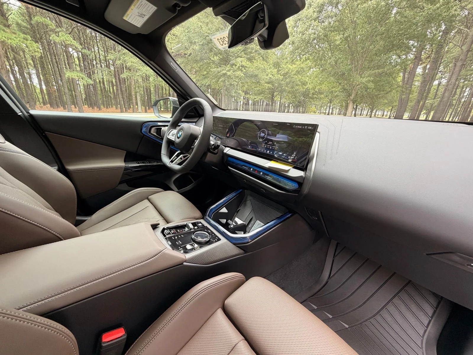 New 2026 Black Sapphire Metallic BMW 30 xDrive image 21