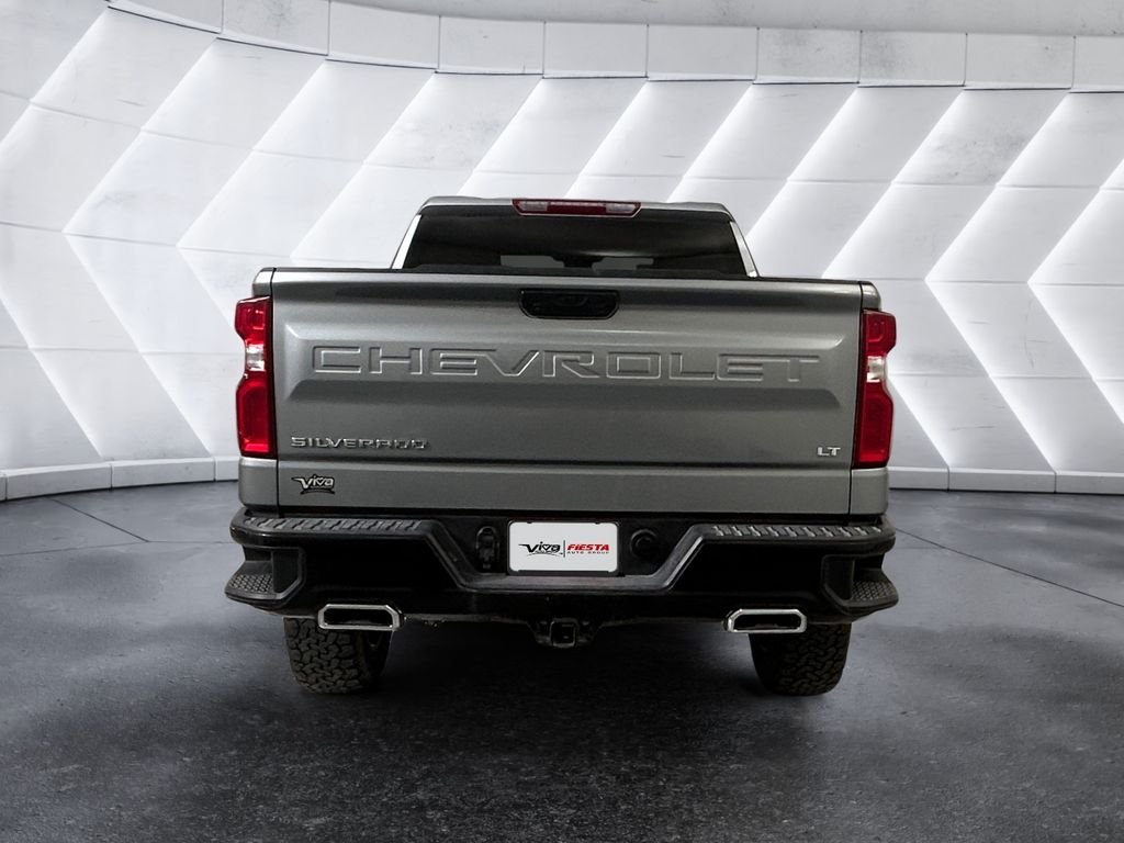 Used 2024 Gray Chevrolet LT Trail Boss image 5