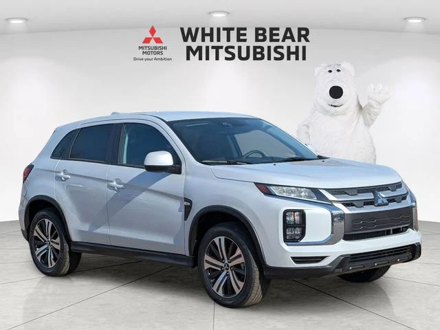 2026 Mitsubishi Outlander Sport 2.0 ES AWC CVT's photo