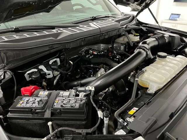 Used 2025 Gray Ford Lariat image 62
