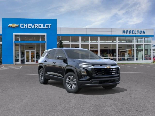 New 2026 Black Chevrolet LT image 1