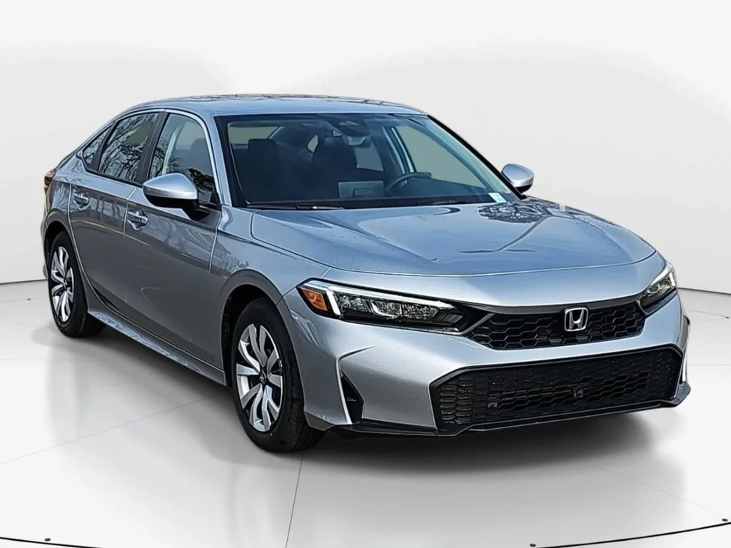 2026 Honda Civic LX - Photo 23