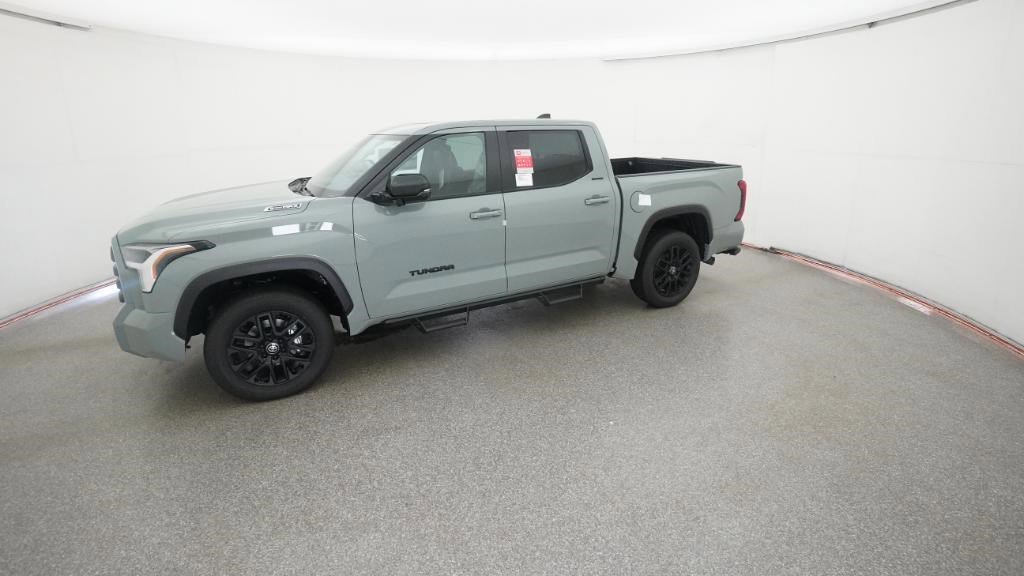 2026 Toyota Tundra Limited - Photo 21