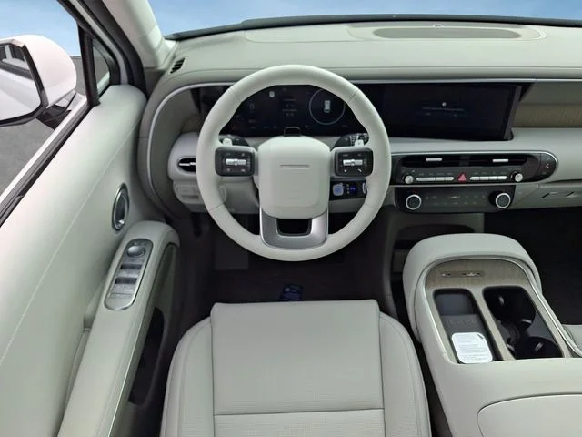 New 2026 White Hyundai SEL image 8
