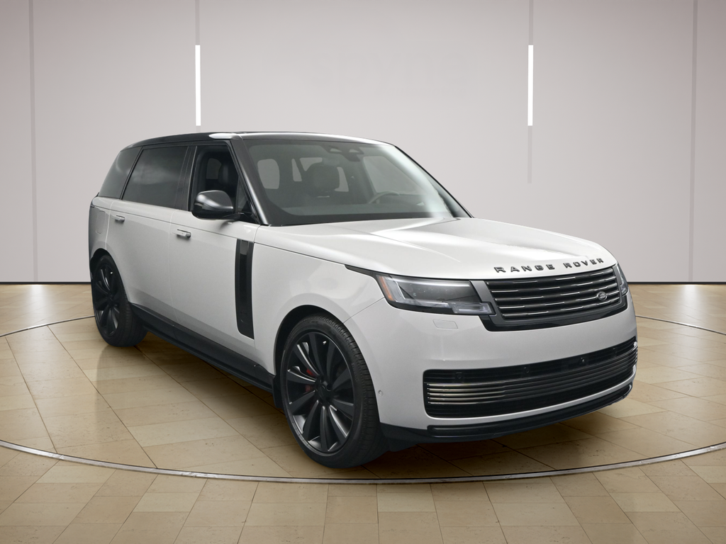 2026 Land Rover Range Rover SV - Photo 33