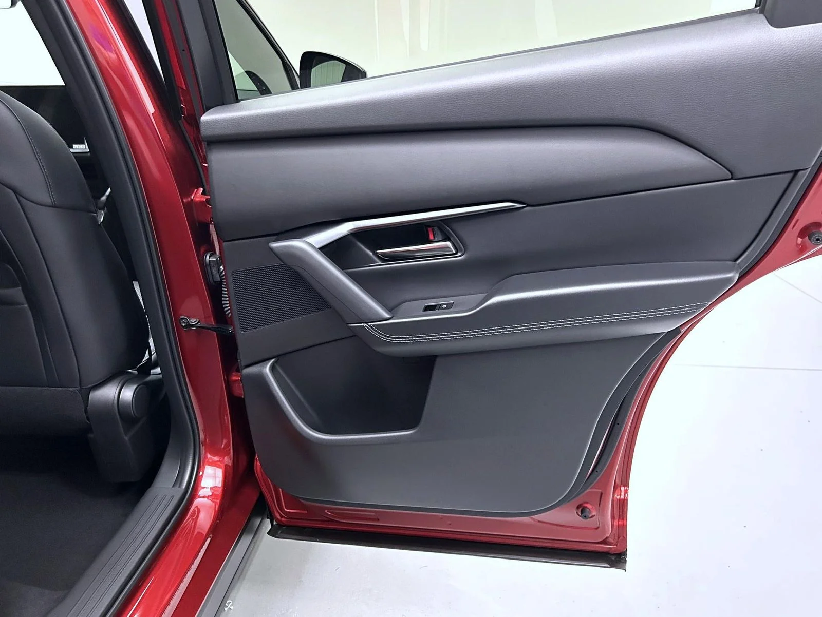 New 2026 Soul Red Crystal Metallic Mazda 2.5 S Select AWD image 18