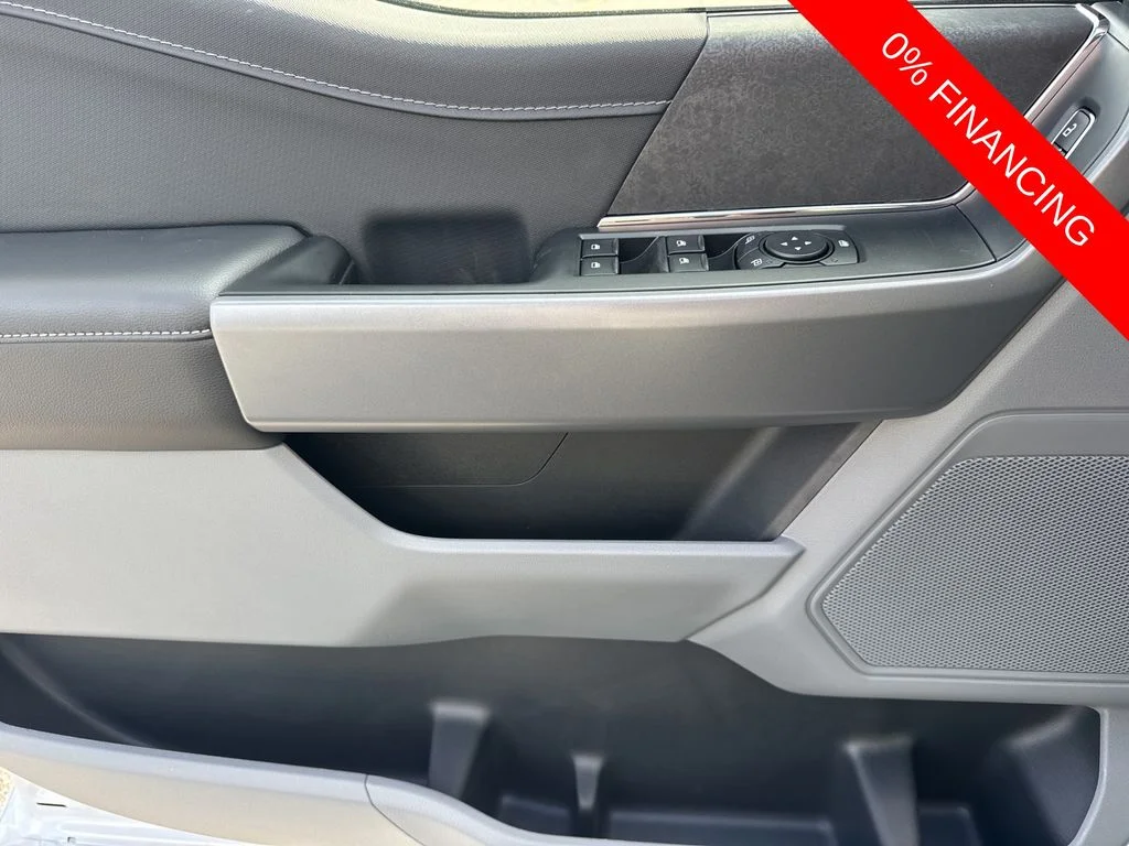 New 2026 White Ford XLT image 10