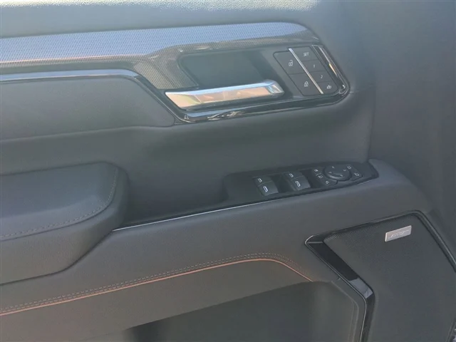 New 2026 Onyx Black GMC AT4 image 60