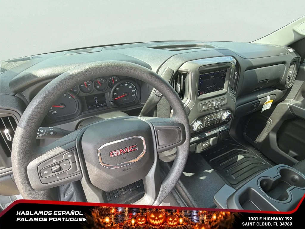 New 2026 Summit White GMC Pro image 18