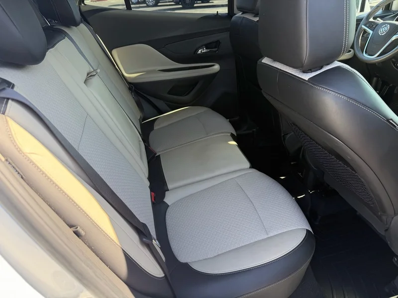 Used 2018 (Includes (CM5) Black Carbon Metallic lower exterior accent color, Paint code W700S.) Buick Sport Touring image 22