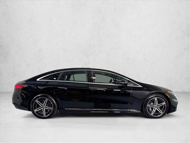 New 2026 Black Mercedes-Benz EQS 450 image 33