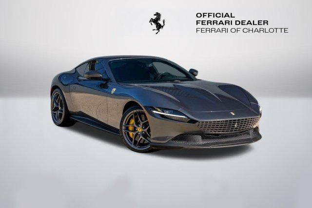 2022 Ferrari Roma Base