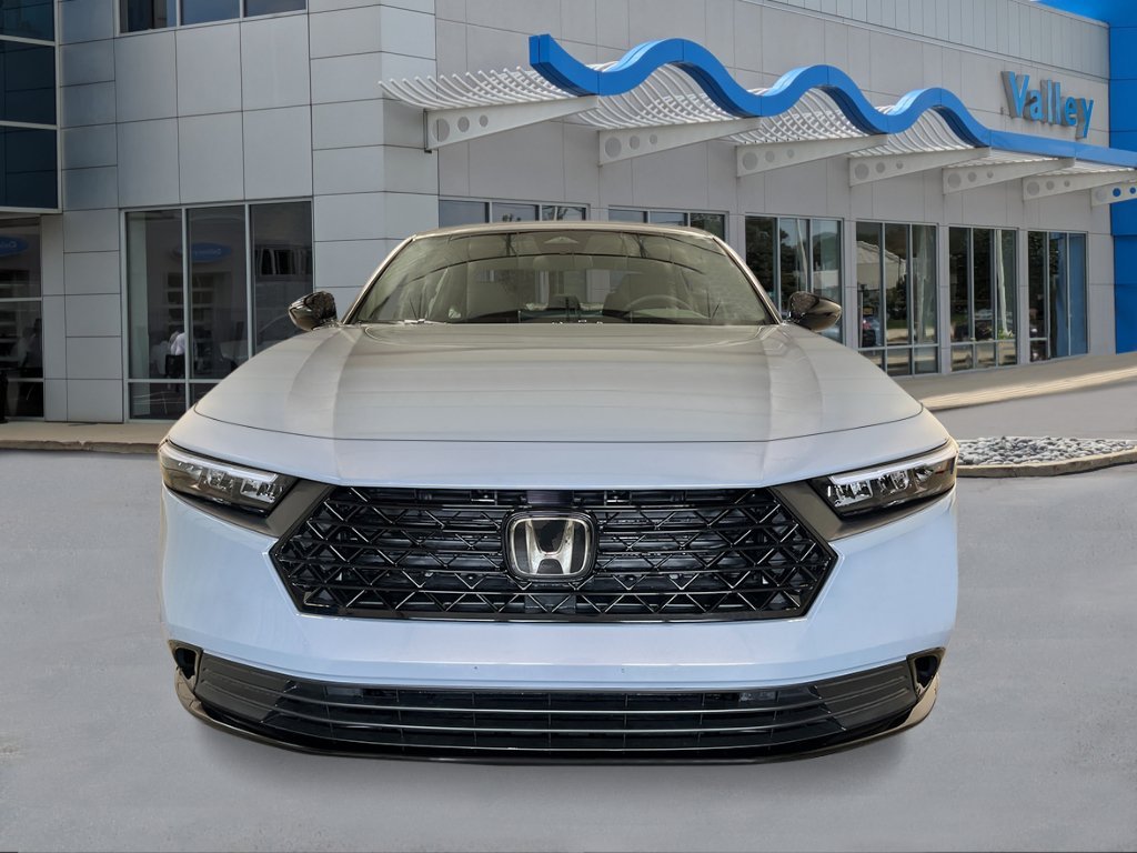 New 2026 Urban Gray Pearl Honda Sport-L image 8