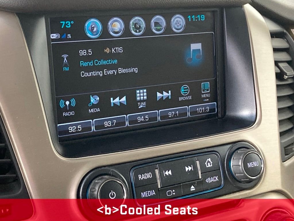 Used 2017 IRIDIUM METALLIC GMC Denali image 3