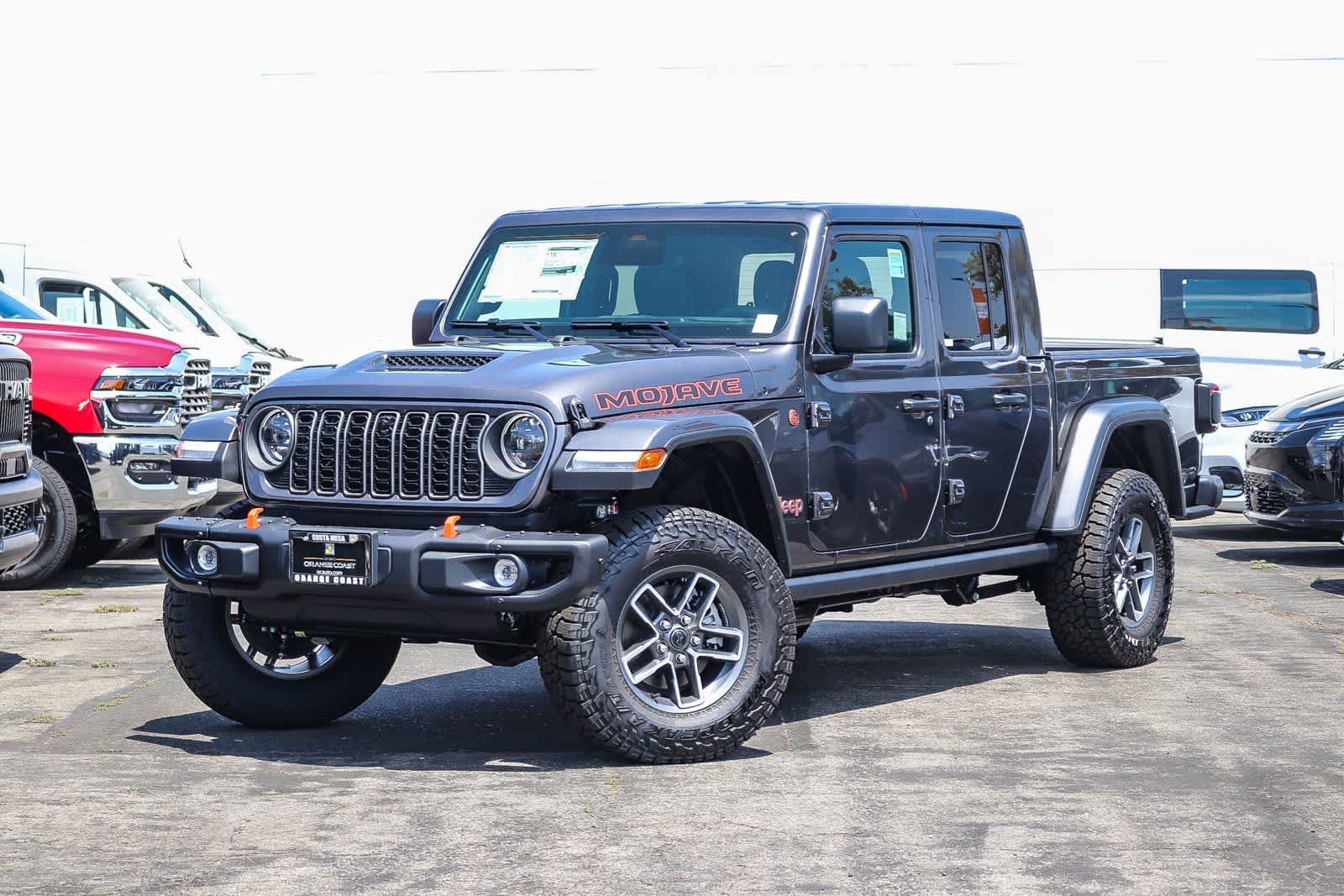2026 Jeep Gladiator Mojave X