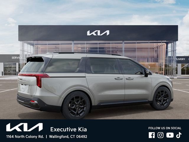 2025 Kia Carnival SX Prestige - Photo 6