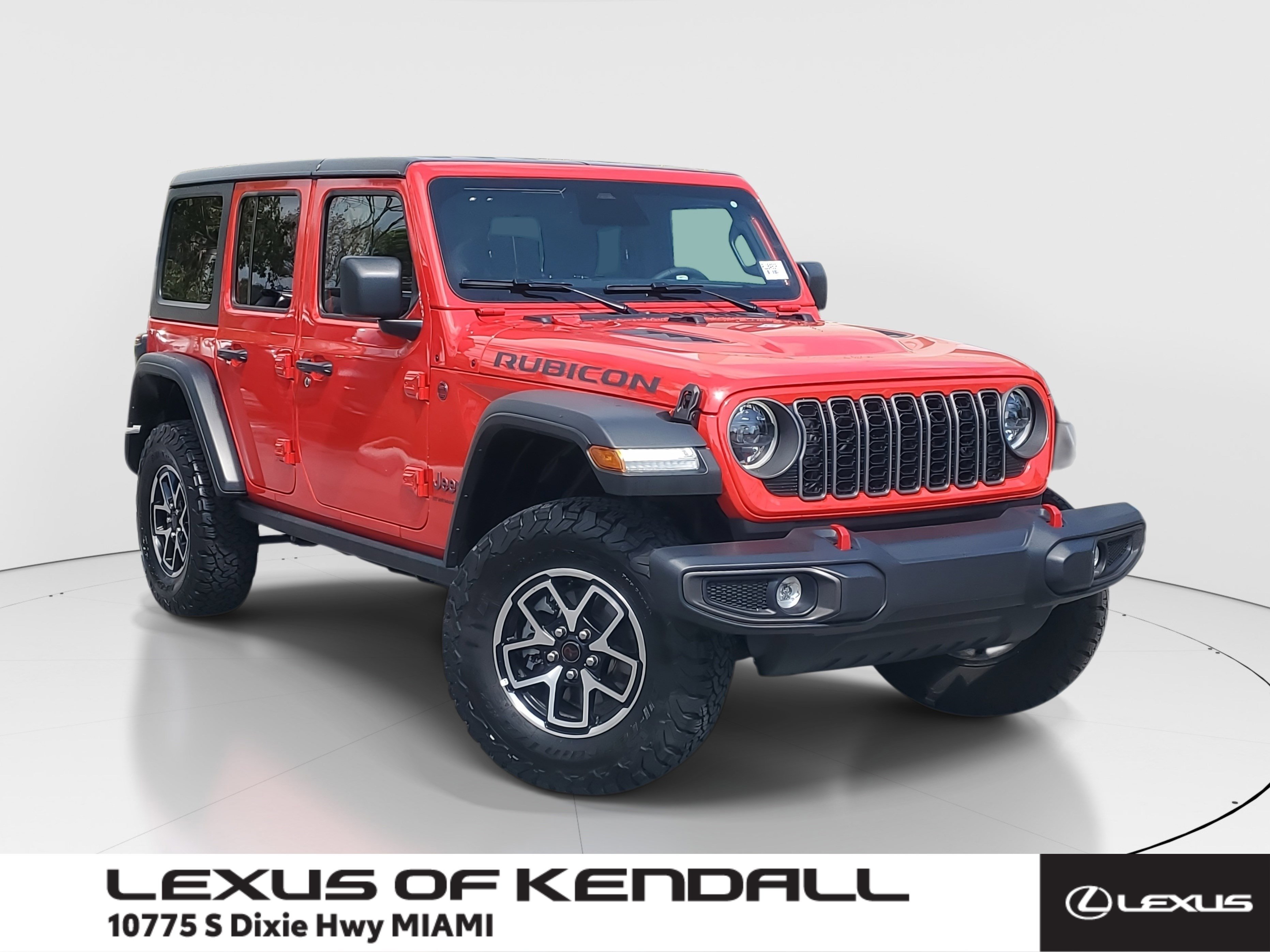 2026 Jeep Wrangler 4-Door