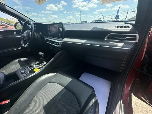 Used 2021 Red Kia GT-Line image 29