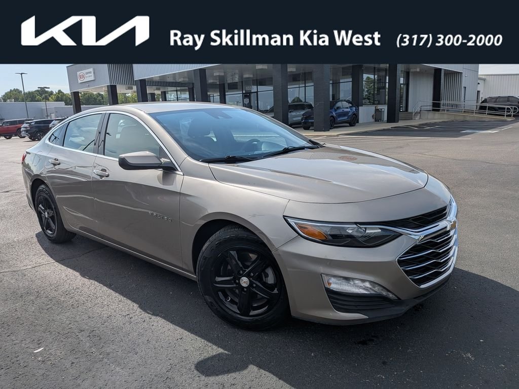 2024 Chevrolet Malibu 1LT