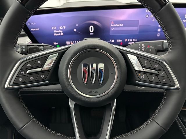 New 2026 Ebony Twilight Metallic Buick Avenir image 24