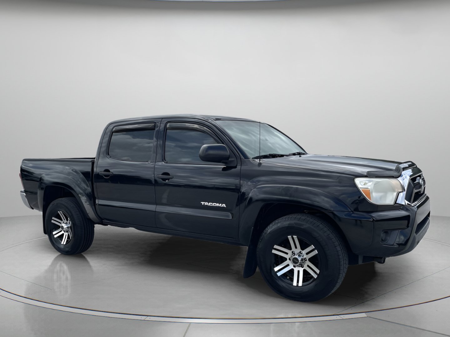 2012 Toyota Tacoma