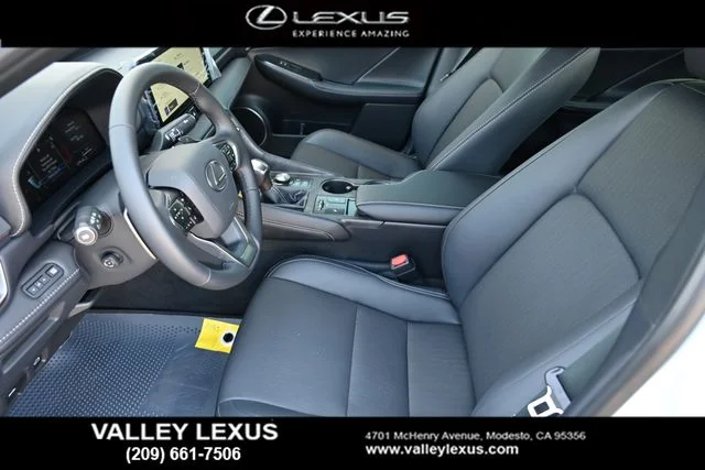 2026 Lexus IS 350 F SPORT DESIGN - Photo 9