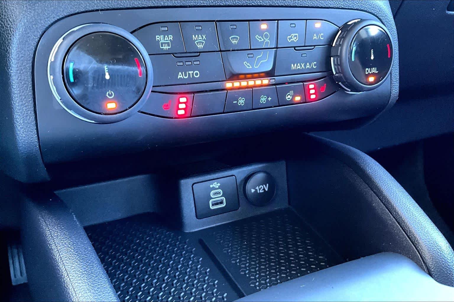 Used 2023 Cactus Gray Ford Outer Banks image 67