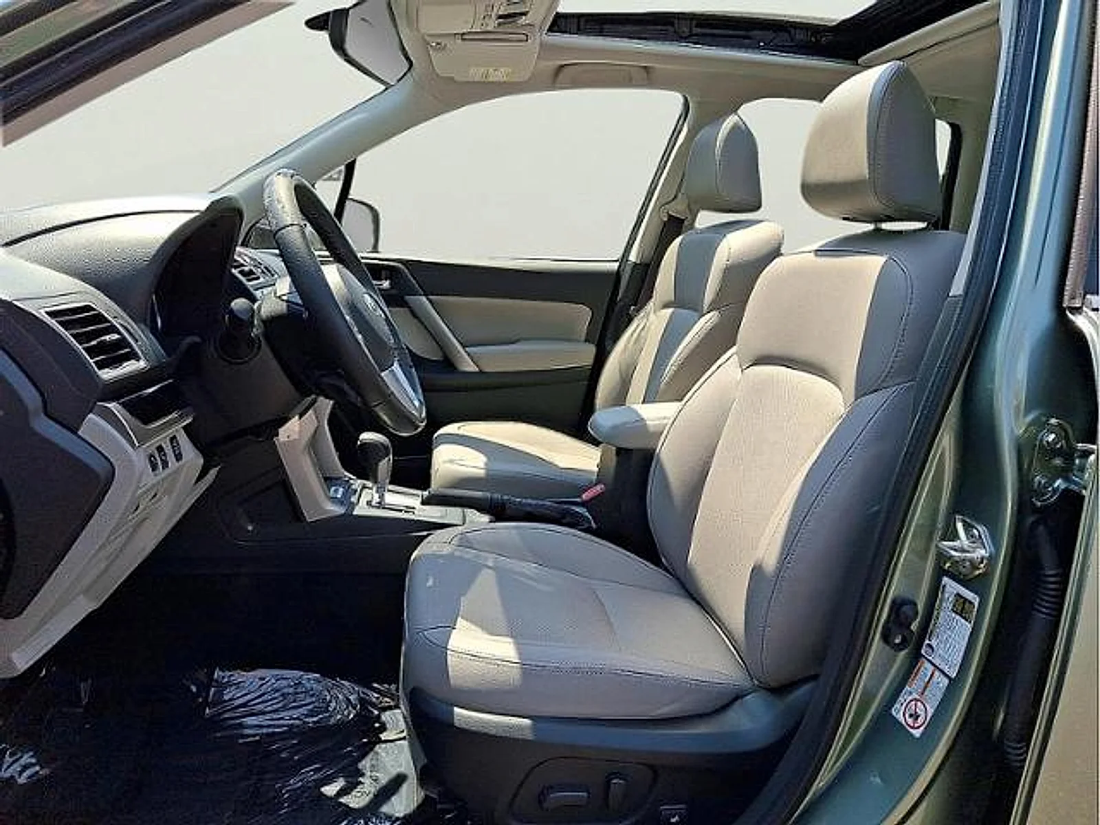 Used 2018 Jasmine Green Metallic Subaru 2.5i Limited image 11