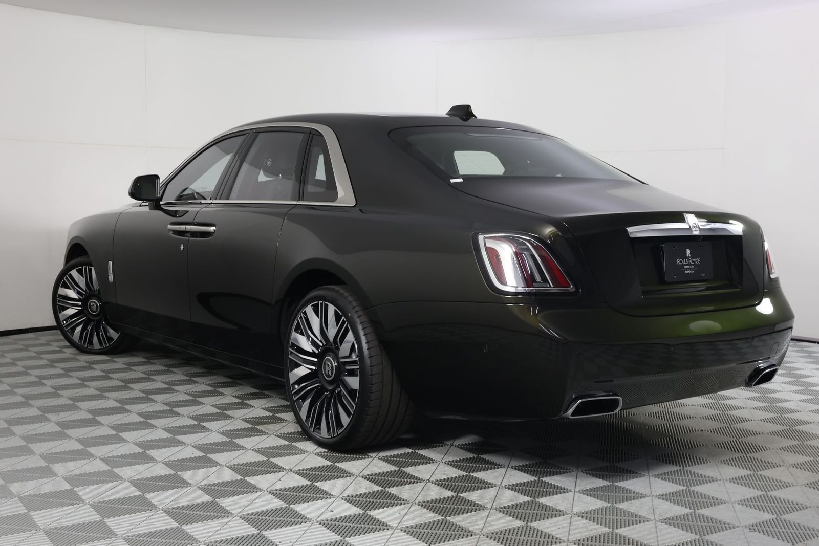 2026 Rolls-Royce Ghost