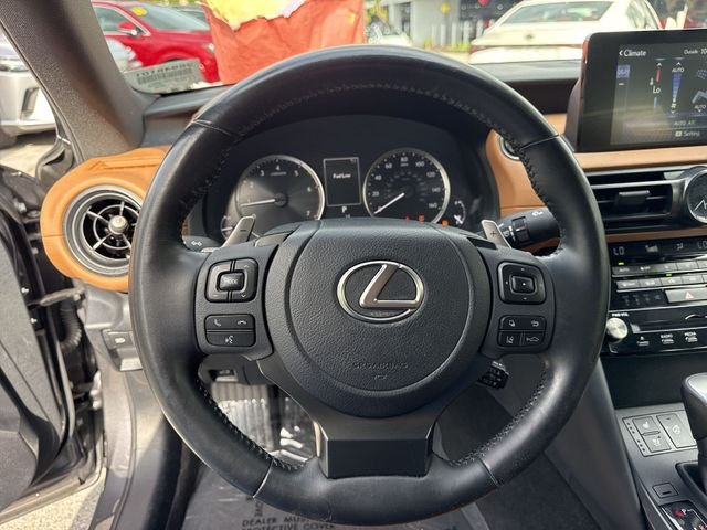 Certified Used 2024 Gray Lexus 300 image 14