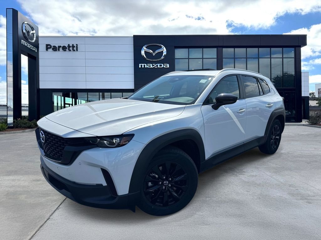 2026 Mazda CX-50 2.5 S Preferred