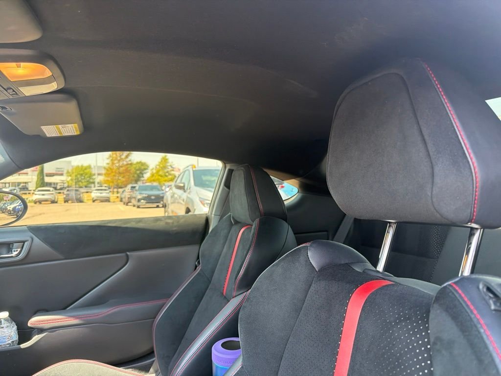 Used 2022 Blue Subaru Limited image 4