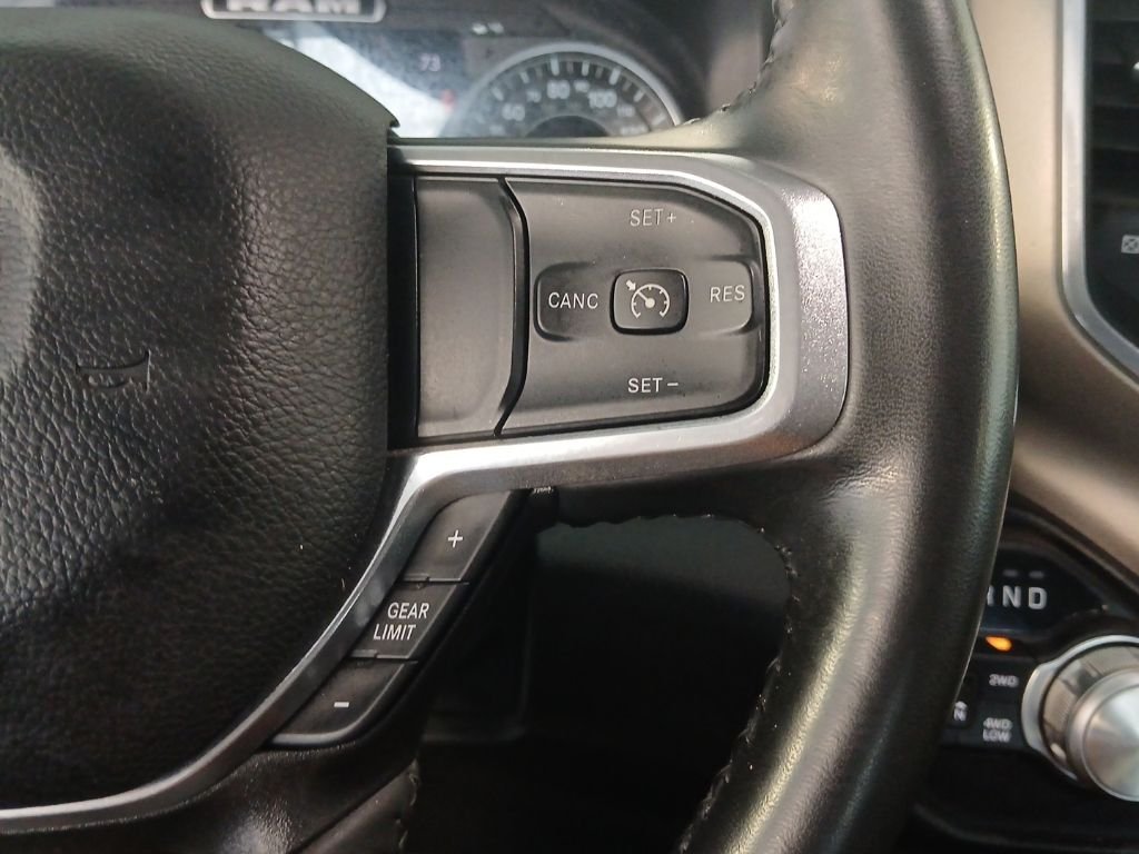 Used 2022 White Ram Laramie image 17