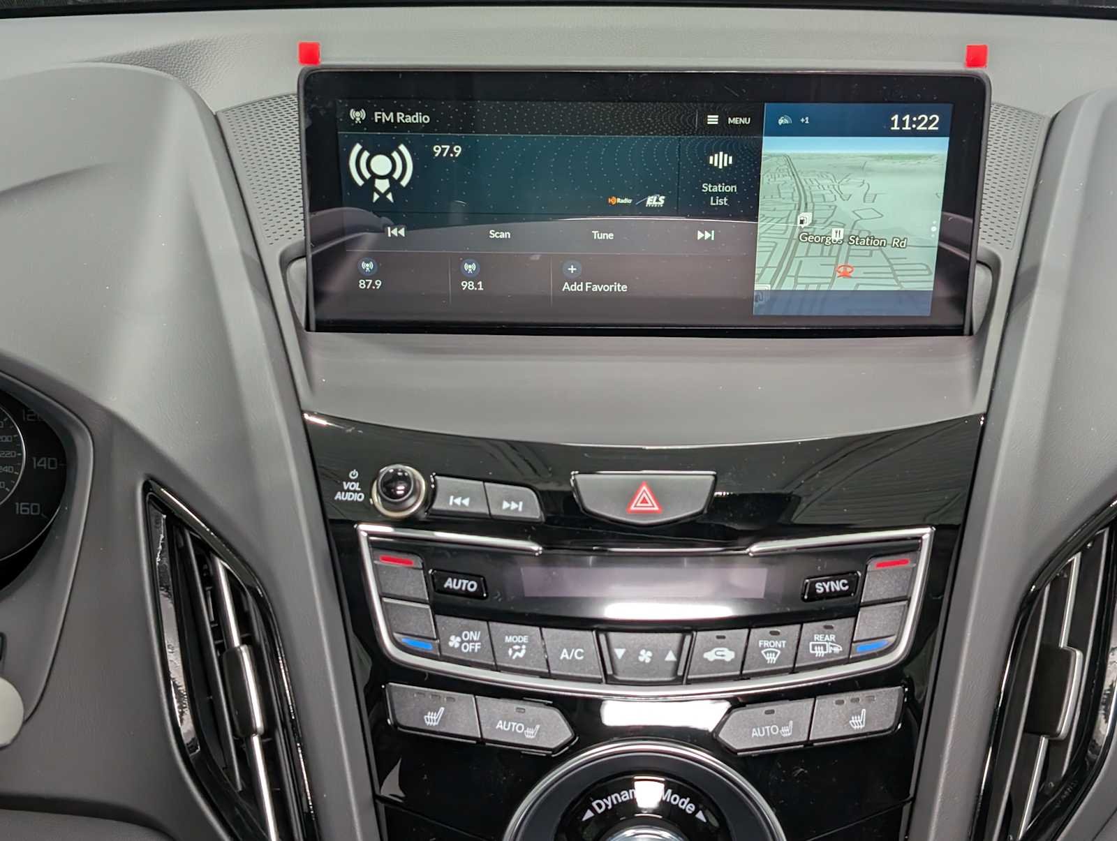 New 2026 Platinum White Pearl Acura w/Technology Package image 17