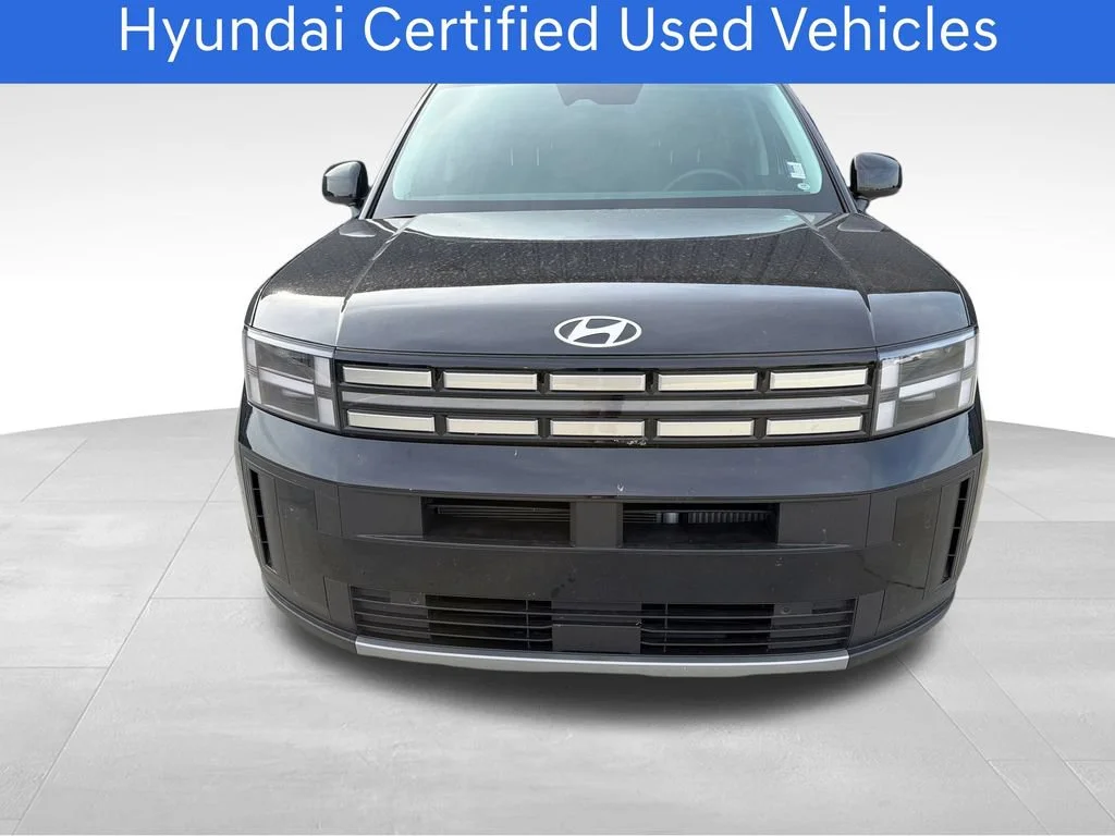 Certified Pre-Owned 2026 Hyundai Santa Fe SE